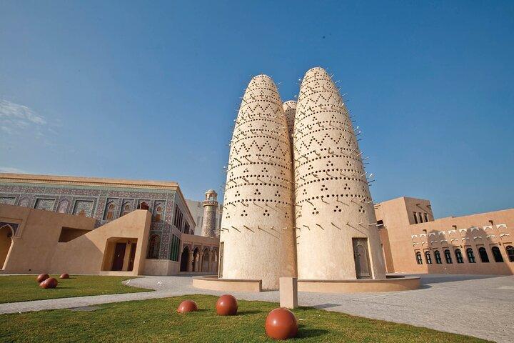 Visita guiada privada a la ciudad de Doha : Zoco, Katara & Pearl