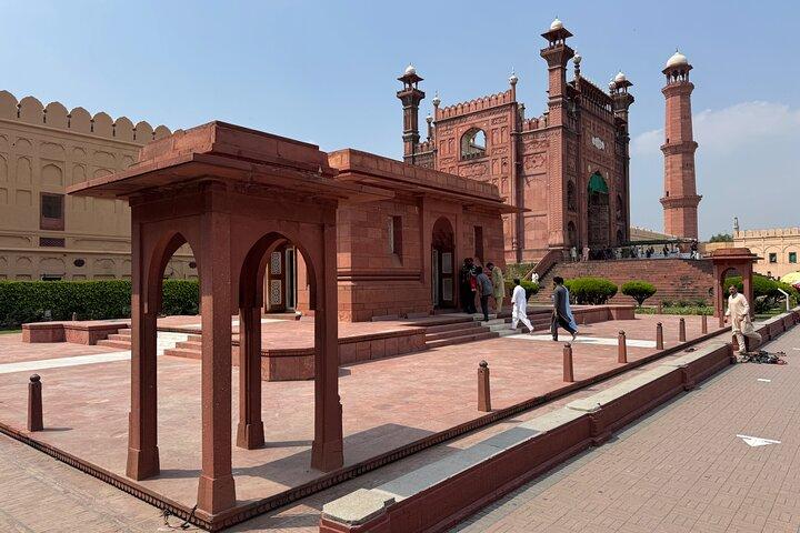 Luxo em Lahore Full Day Gateway