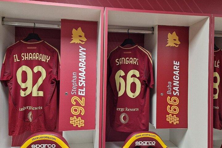 Tour Ufficiale dello Stadio Olimpico di Roma con Gadget