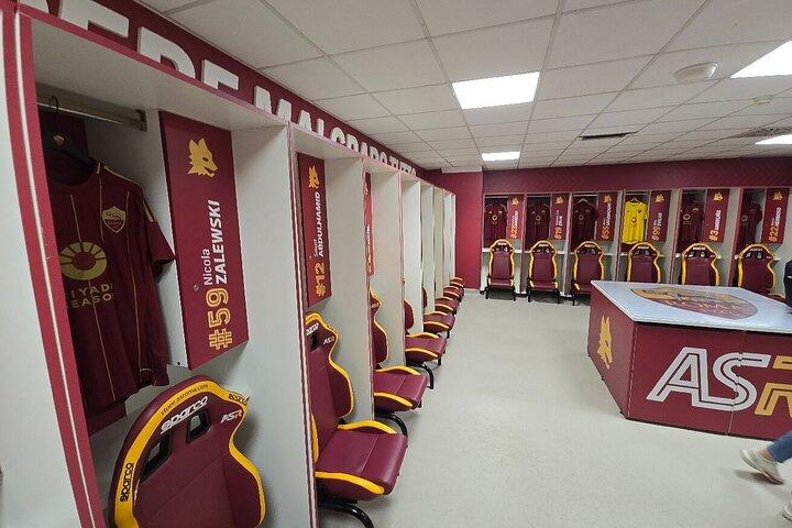 Tour Ufficiale dello Stadio Olimpico di Roma con Gadget