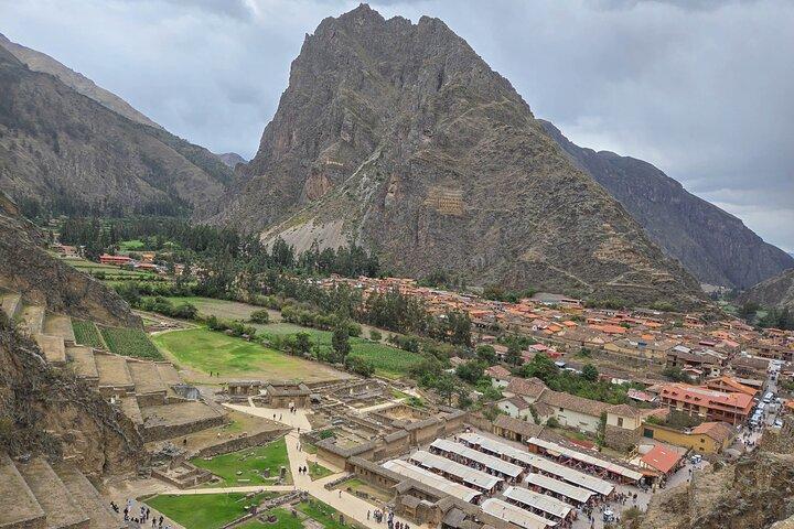 Tour della Valle Sacra : Pisac , Ollantaytambo e Chinchero