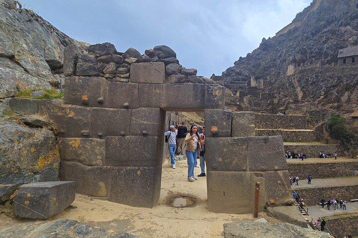 Tour della Valle Sacra : Pisac , Ollantaytambo e Chinchero