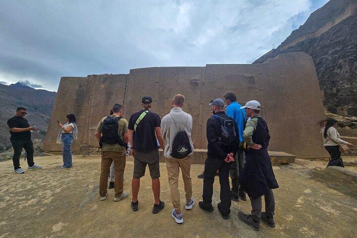 Tour della Valle Sacra : Pisac , Ollantaytambo e Chinchero
