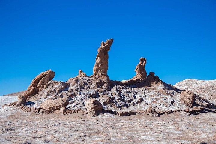 Aventura em San Pedro de Atacama no Vale da Lua