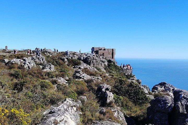 Cape Town Table Mountain Cable Car Return Ticket