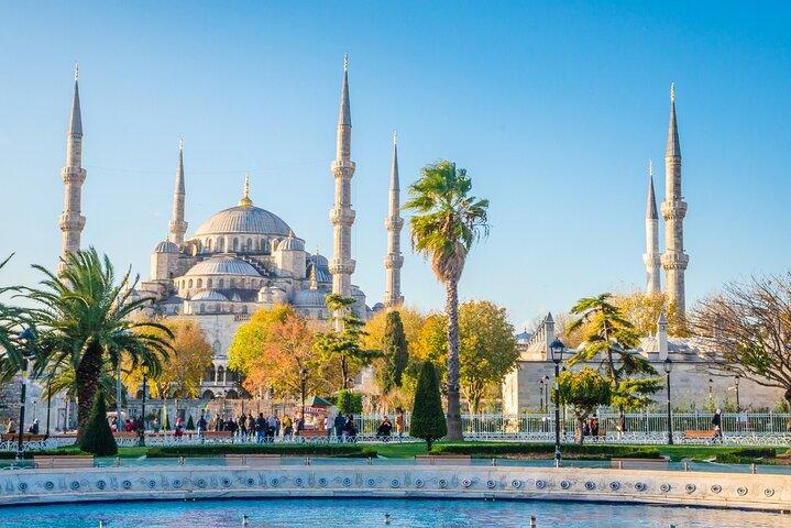 Privétour Istanbul : Fast Track Entry Ticket Lokale Gids