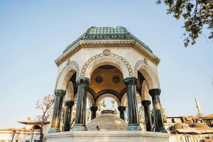 Visite privée d'Istanbul : Fast Track Entrée Billet Guide local