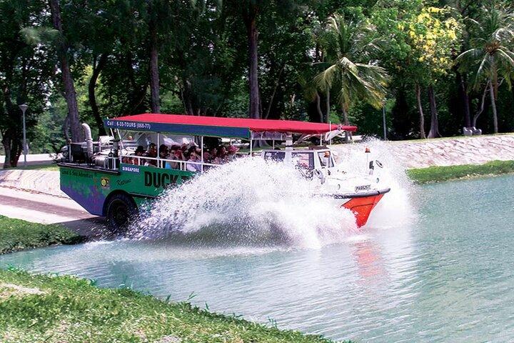 Singapore DUCKtours Original