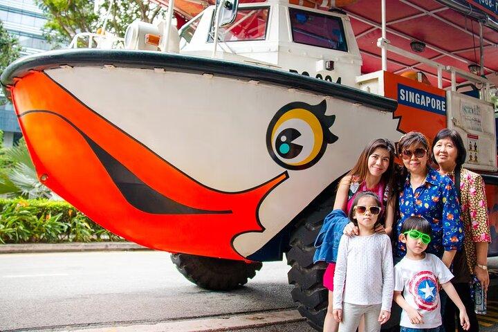 Singapore DUCKtours Original