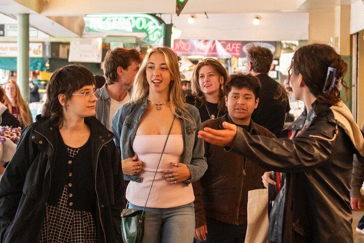 Pike Place 90 - Visite Dégustation Minute