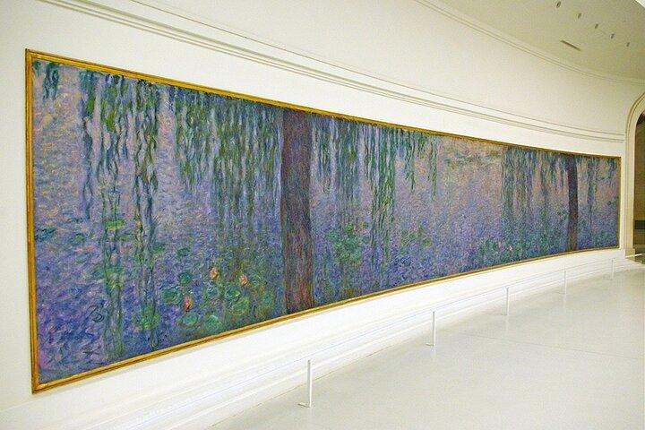 Toegangsbewijs voor Musee de l’Orangerie