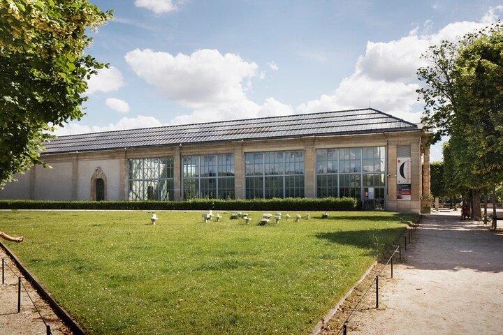 Toegangsbewijs voor Musee de l’Orangerie