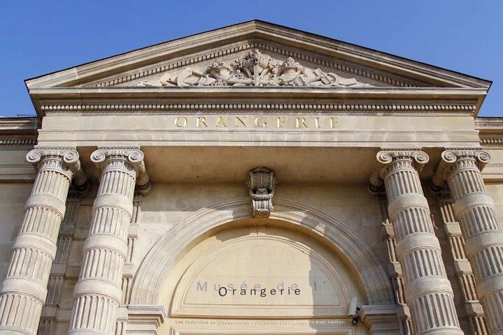 Toegangsbewijs voor Musee de l’Orangerie