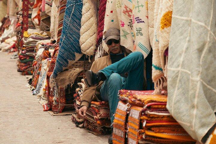3-Day Marrakech Day Trip Package: Ourika, Agafay Ouzoud Essaouira