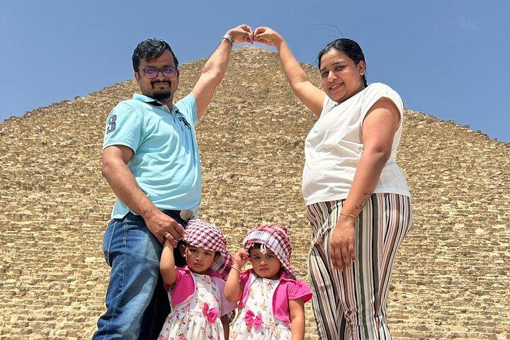 Giza Pyramids Tour in Egypt