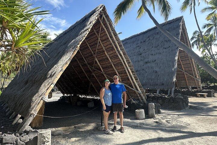 Tour storico della Grande Isola delle Hawai’i South Kona