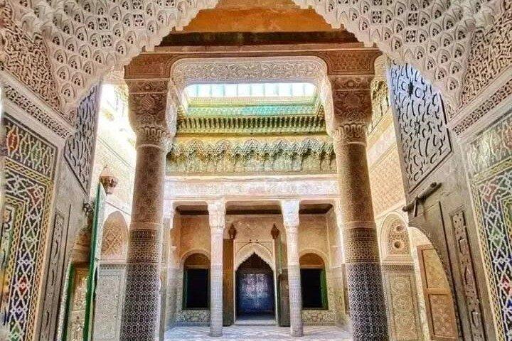Excursión histórica de un día a ouarzazate y ait benhaddou desde Marrakech
