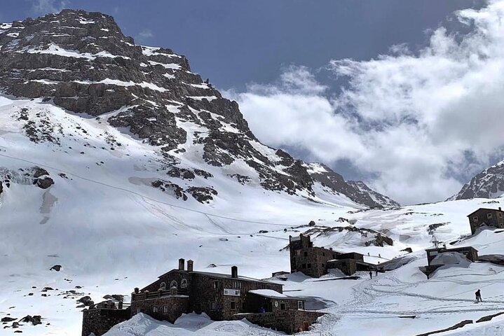 Monte Toubkal 2 - Escursione di un giorno da Marrakech