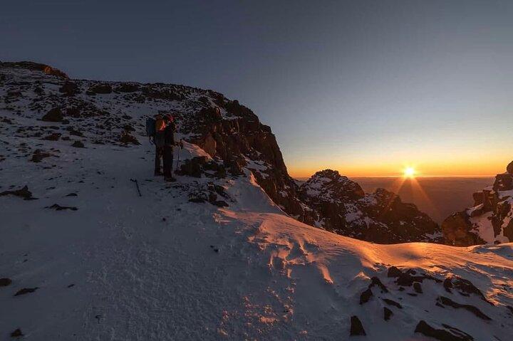 Mount Toubkal 2 - Dagstur från Marrakech