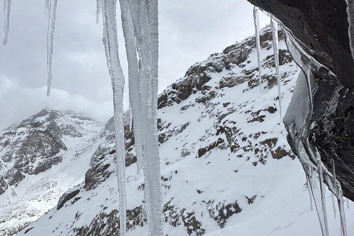 Mount Toubkal 2 - Dagstur från Marrakech