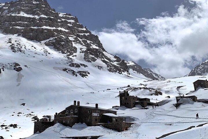 Mount Toubkal 2 - Dagstur från Marrakech