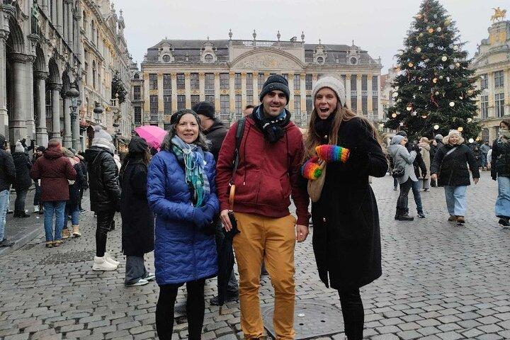 Brüssel Private Tour mit einem Einheimischen