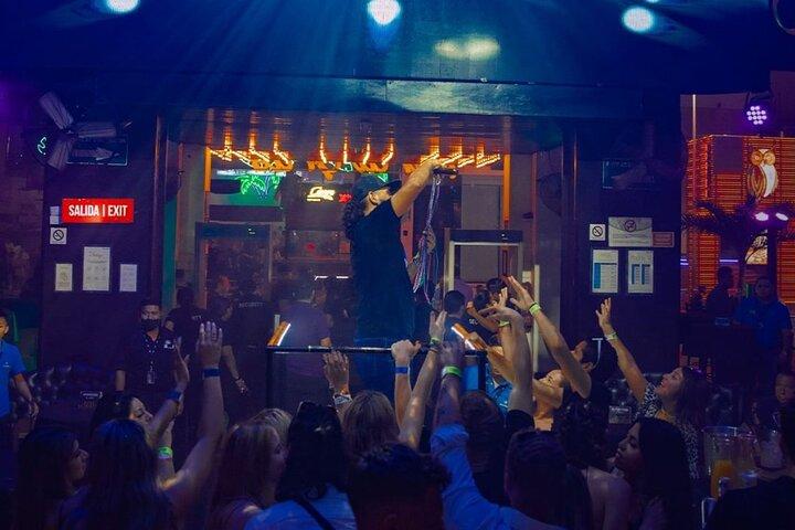 Skip the Line: Mandala Night Club Ticket