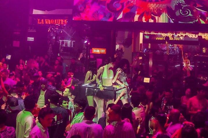 Skip the Line: Mandala Night Club Ticket