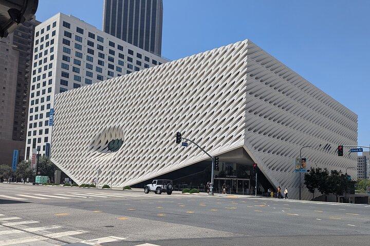 Downtown Los Angeles Walking City Tour Experience