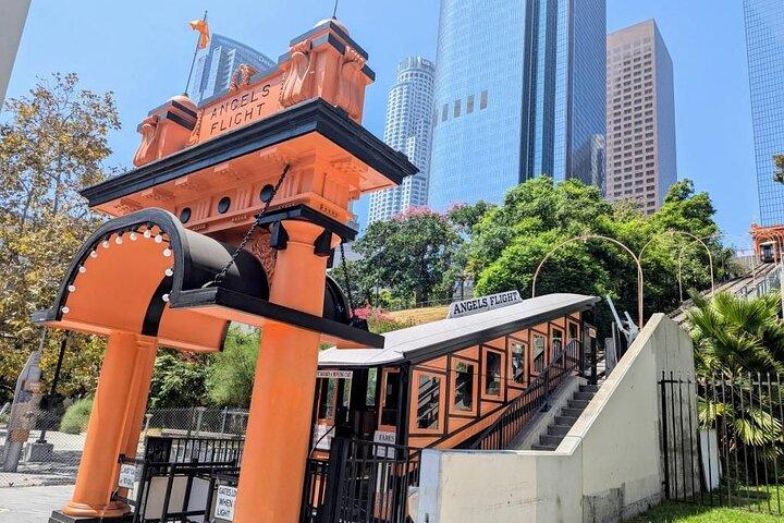 Downtown Los Angeles Walking City Tour Experience