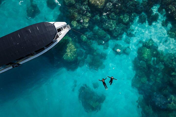 Great Barrier Reef Kleine Gruppe Schnorchelabenteuer