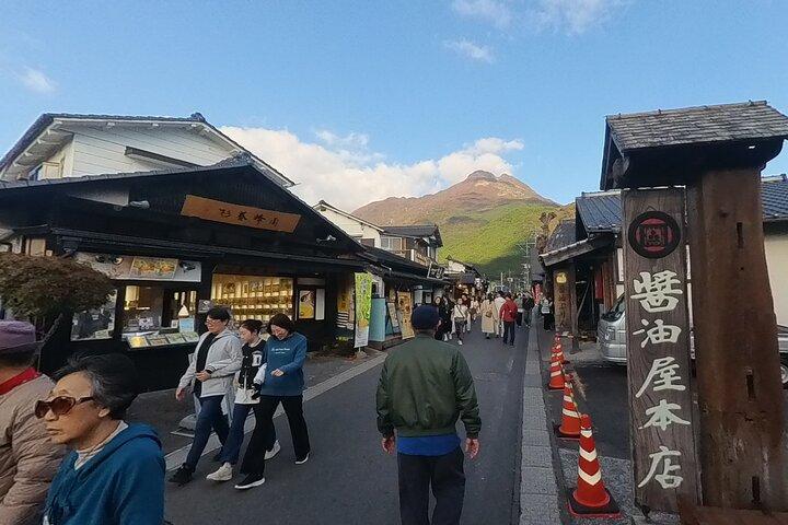 Beppu Luxury Nature Escape: Highland Walk Sky Bridge och Yufuin