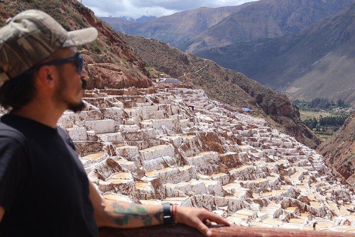De Cusco Chinchero, Moray, Ollantaytambo, Pisac, Buffet Déjeuner