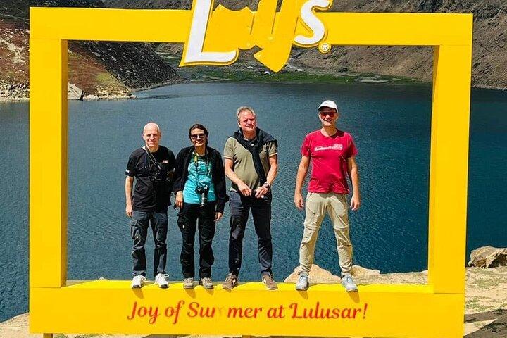 7-daagse herfsttour naar Hunza-vallei