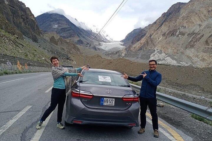 7-dages efterårsturné til Hunza Valley