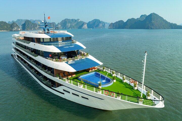 Hoteller i nærheden af Doria Cruise A Newly 5 Star