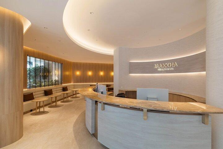 Makkha Heritage Asok Aroma Massage Experience in Bangkok