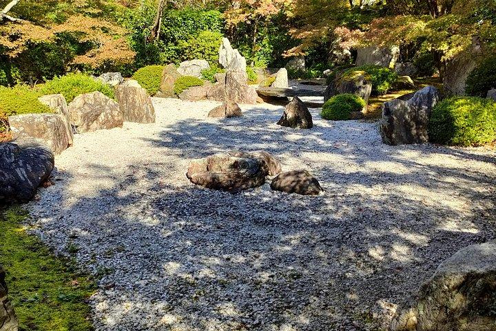 京都秘宝散策ツアー：日本語現地体験ガイド