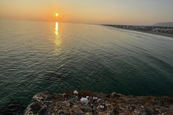 Salalah Street Food & Culture Tour — Sapori e mercati locali