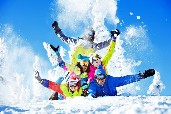 Mt. Fuji Skiing And Onsen Experience 1 Day Tour