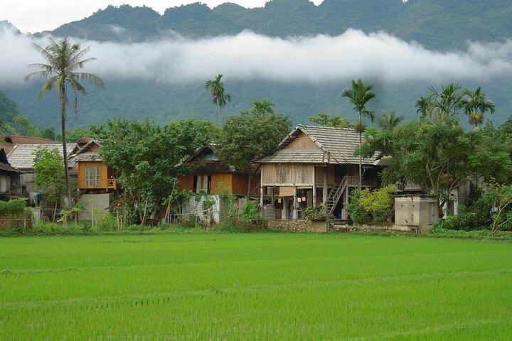 3D2N Mai Chau Pu Luong Versteckte Juwelen von Nordvietnam