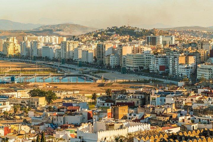 Tangier Treasures Highlights Shore Excursion with Port Pickup