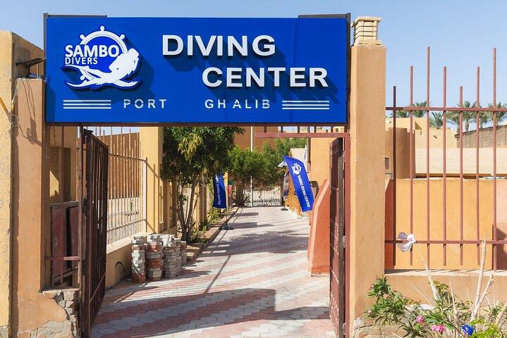 Corso Open Water Diver del Mar Rosso a Marsa Alam