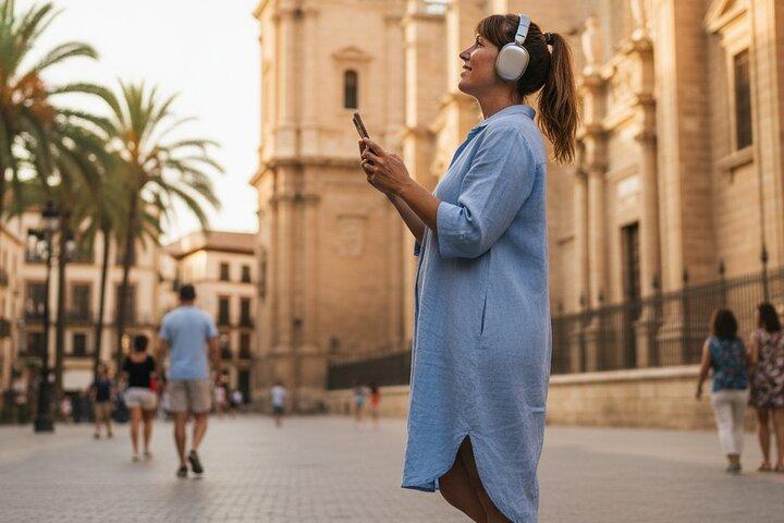Tour autoguidati a Malaga con 100 storie audio accattivanti