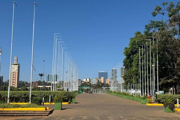 Transfert privé de l'aéroport à Nairobi Kenya