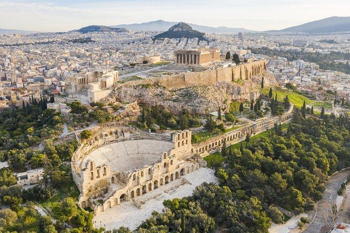 Hoteller i nærheden af Temple Parthenon Acropolis