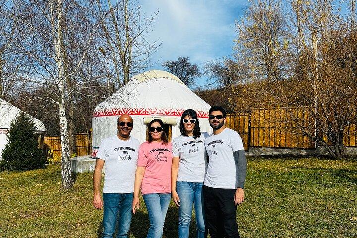 Ethno Huns Village Nomadic Experience