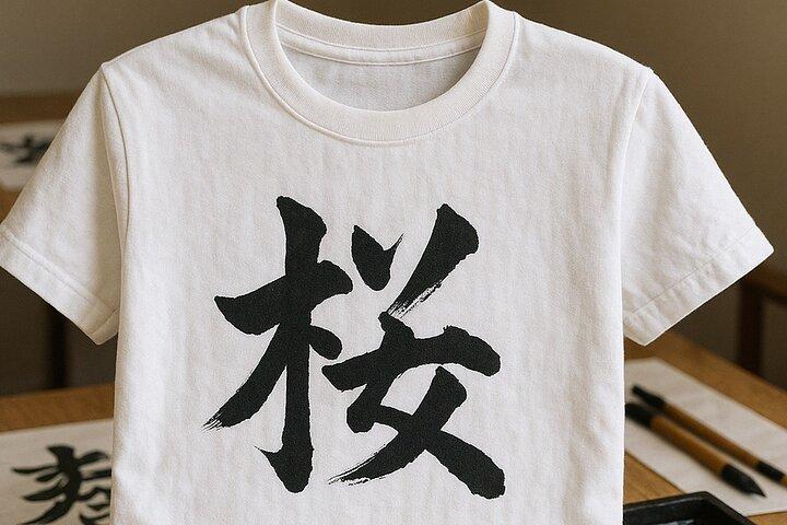 Japanische Kultur und Kalligraphie in Tokio!
