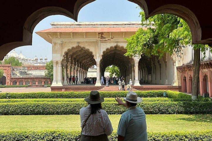 Utmärkelse 3 - Dag privat Golden Triangle Tour of India