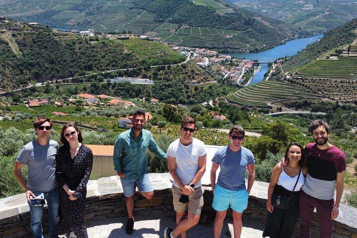 Full Day Tour to Douro Valley from Porto with Wine, Lunch & Boat